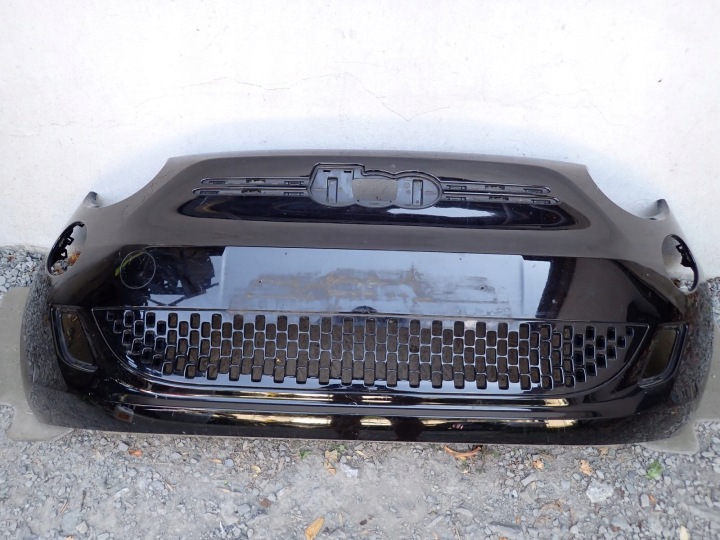 nárazník předek přední FIAT 500E 2020- 735714055