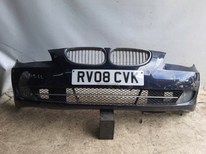 BMW 5 E61 E61 LCI 07-10 Paraurti + PDC