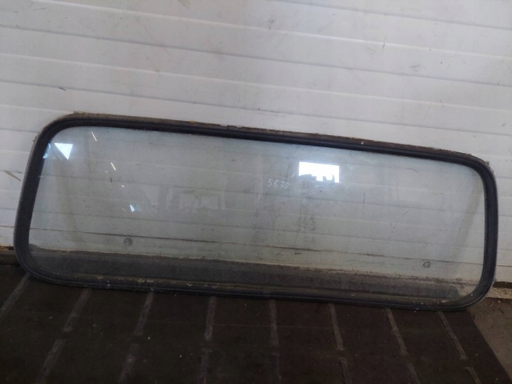 OKNO kabiny záď KIA BONGO K2700 II LIFT MAZOWSZE