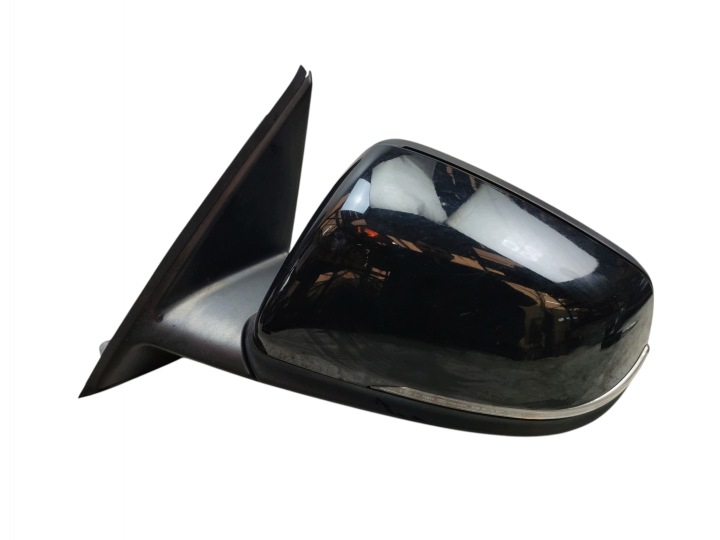 specchietto retrovisore sinistro 6 PIN BMW X1 F48 LAK: SCHWARZ II 668 (15-19) UK