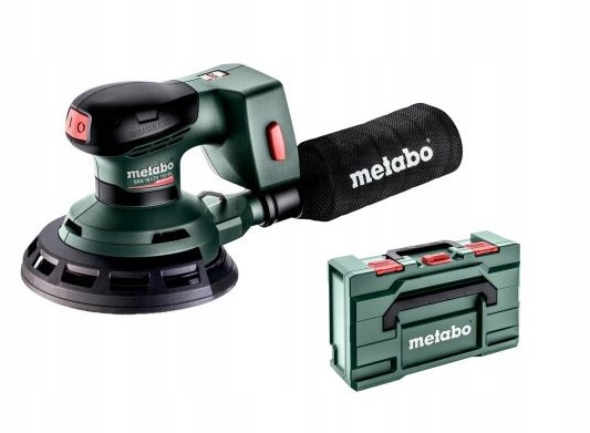 Metabo Sxa 18 Ltx 150 Bl Bruska excentrická 600411840