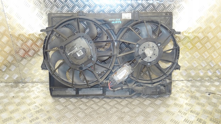 fans radiator AUDI S5 RS4 RS5 8K0121003N