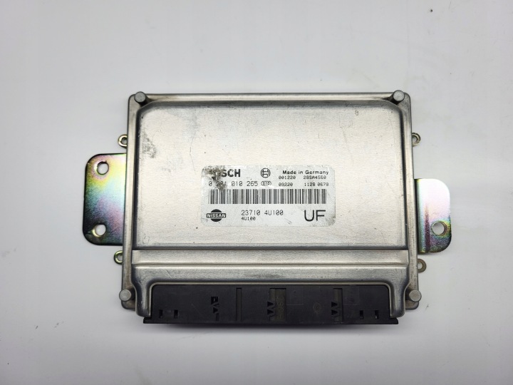computer control unit of the engine Nissan ALMERA TINO 2.2 0281010265