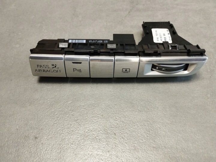 Audi A8 D4 4H PANEL prekidači 4H0820911C
