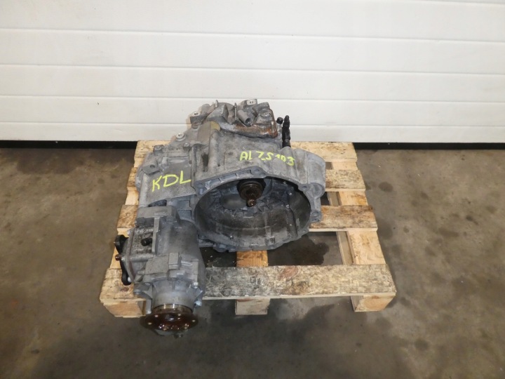 VW SEAT SKODA AUDI PREVODOVKA KDL
