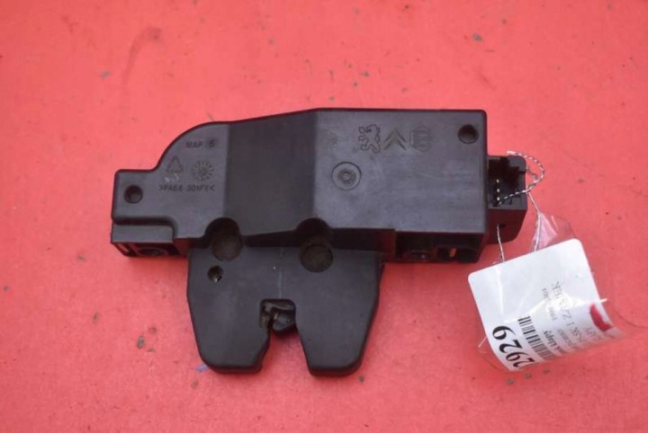 de la Serrure du capot Arrière Porte coffre hayon 9652301980 CITROEN XSARA PICASSO 1 et 99-04