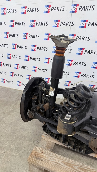 BMW F32 F36 SANKI SUSPENSION BAGGRUND COMPLETTE WACKS VDC 420d Aut 10
