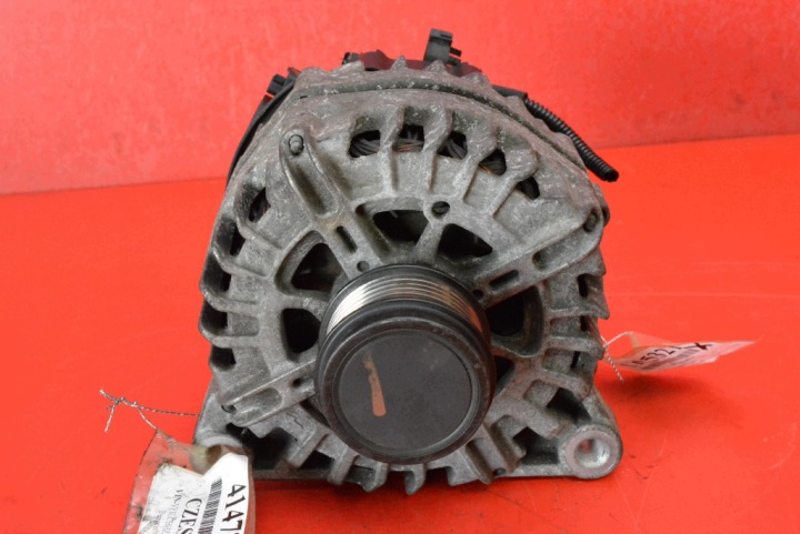 alternator test 9810525380 PEUGEOT 308 2 II T9 1.6 HDI 120 KM 13-17