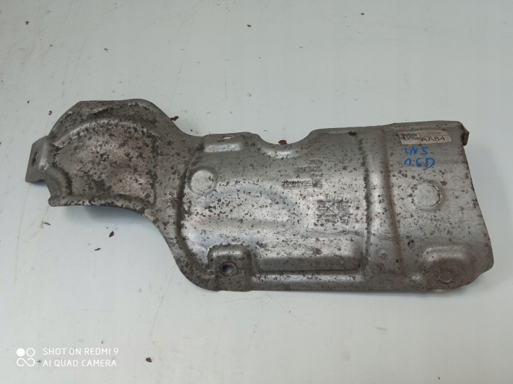 OPEL INSIGNIA A FL Couverture tablier moteur TERMICZNA KATA 55489758