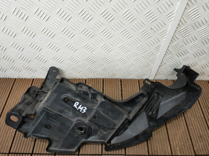RENAULT MEGANE III 08-12 Supporto staffa FANALE FARO Anteriore Destro 622220003R OE