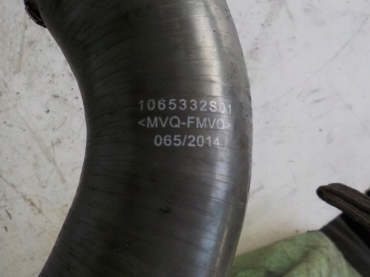 REANAULT TRAFIC III VIVARO B 1.6 DCI RURA AIR CONDITION 144601915R 9