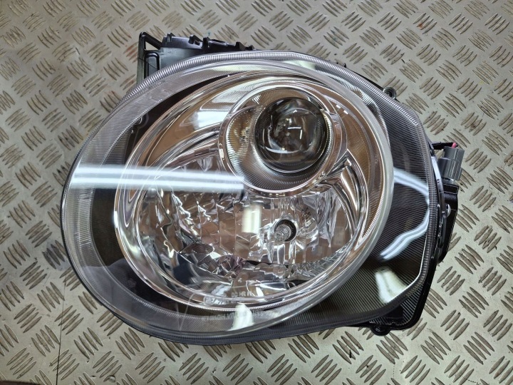 light left or right front XENON NISSAN JUKE and LIFT F15 2014R->
