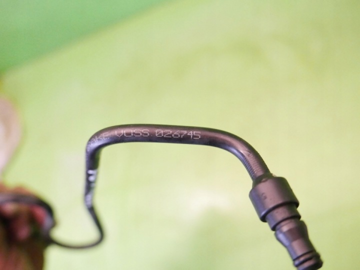 SACHS VW FOX I 5Z1 1.2 6V 03-09 kopplingsröret 7
