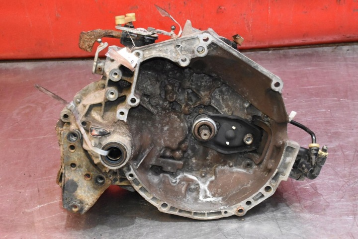 gearbox, 20CQ25 PEUGEOT 207 1 and 1.4 16V 90 KM 5D HB 06-09