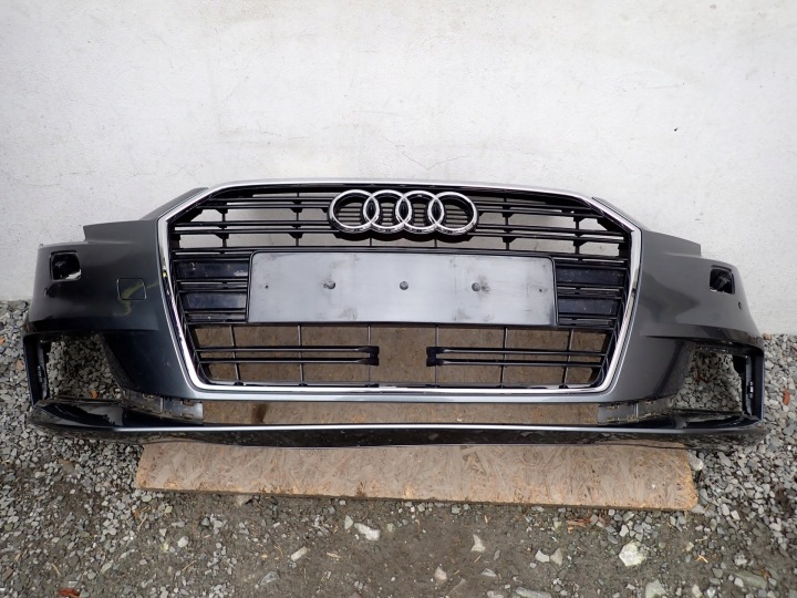 nárazník předek přední AUDI A3 8V HB LIFT 2016-2020R 8V3807437AF