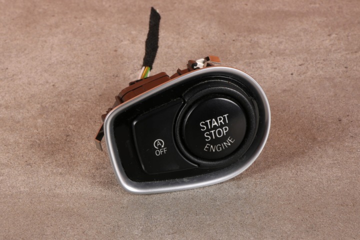 BMW 2 F45 F46 X1 F48 X2 F39 Bouton Bouton START STOP 9289135