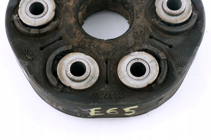 BMW E65 E66 E67 Συνδετήρας άξονα από καουτσούκ 12