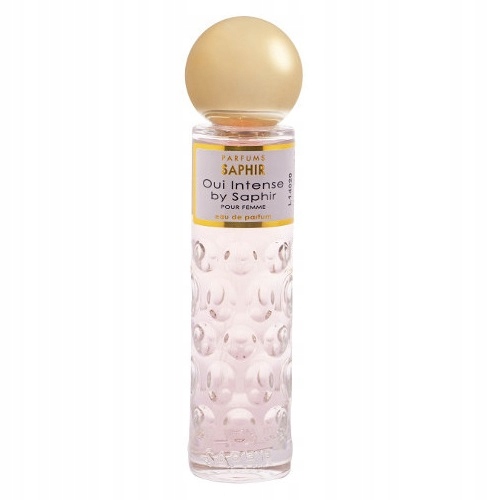 parfums saphir oui intense by saphir woda perfumowana 30 ml     