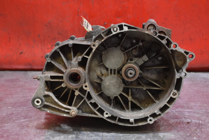 gearbox, 6N5R-7002-AB VOLVO S40 II V50 C30 2.0 D 136 KM 06-09