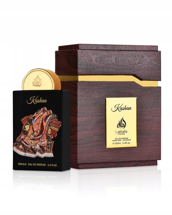 lattafa kashan woda perfumowana 100 ml     