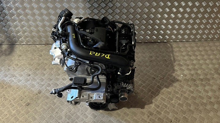 engine MOTOR complete DLAJ DLA SEAT SKODA VW VOLKSWAGEN 1.0 TSI