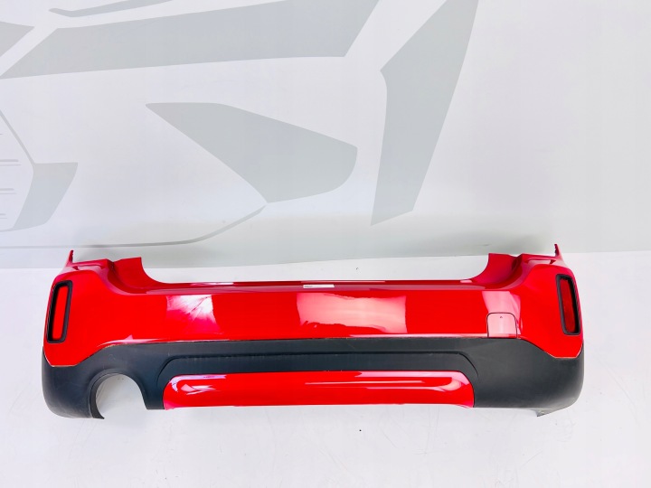 bumper rear MINI F60 S LCI 851