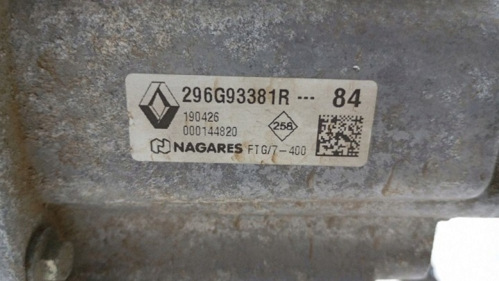 BATHON MODULE CONVERTER RENAULT TWINGO 296H27355R AS 15