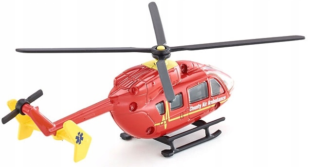 Siku 16 - Helikopter таксі 1:87 — фото 3