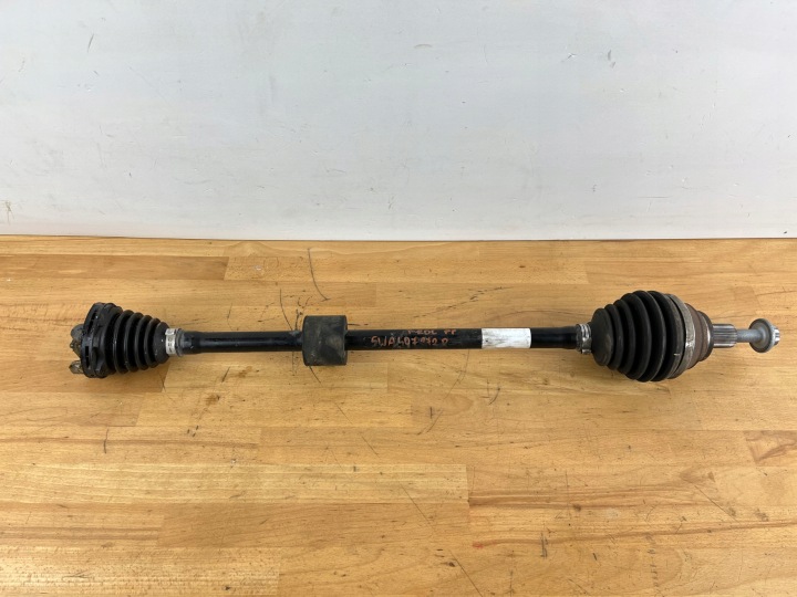 semi-axis right front VOLKSWAGEN SEAT SKODA 5WA407272B