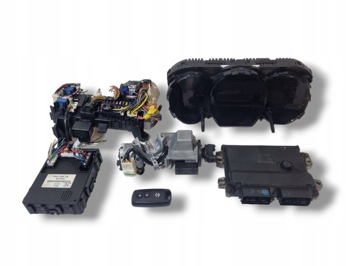 Montage startowy Suzuki Grand Vitara 2 facelift 2010 33910-78K0