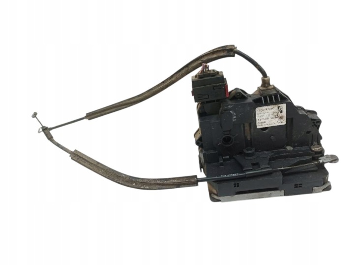 de la Serrure Portière Droite Avant 1350147080 Fiat Ducato III (2007-)