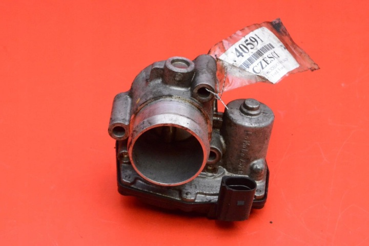 Vanne boitier papillon 50989002 FORD FOCUS MK3 1.0 ECOBOOST 125 KM 11-15