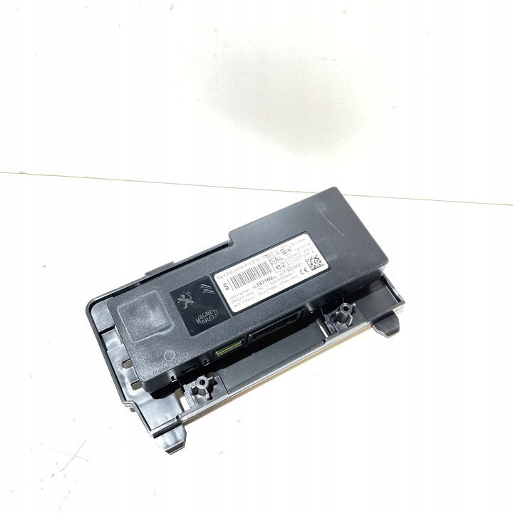 PEUGEOT 508 II MODULE CONTROL UNIT 9839316980
