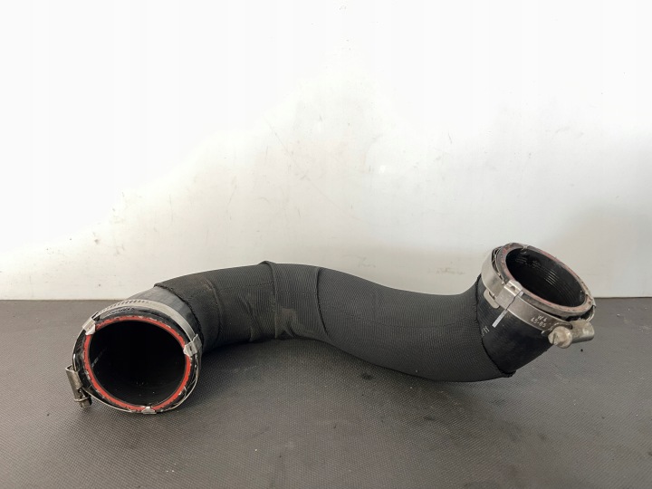 AUDI A6 C7 4G 3.0 TDI rohr Schlauch intercooler 4G0145738AA