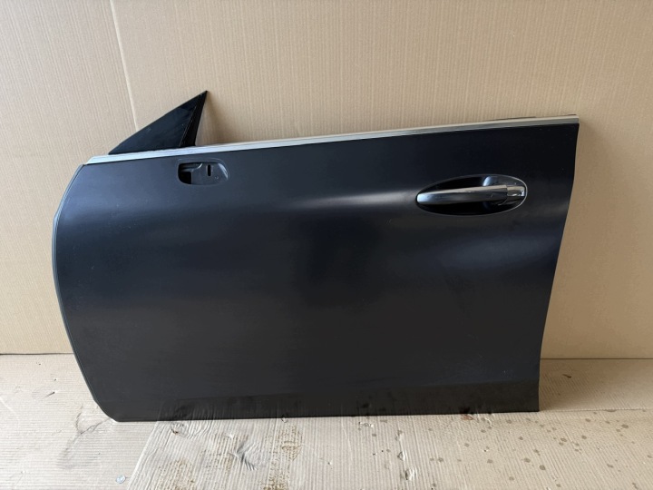IDEALNE tür vorne + fenster links farbe 818 MERCEDES GT X290 CLS W257 1