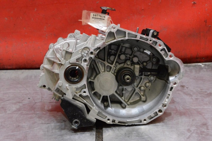 Getriebe ZG63 KIA SPORTAGE 5 V 1.6 T-GDI 150 KM 21-25