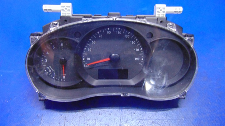 quadro strumenti TACHIMETRO contagiri OROLOGIO 1.5DCI RENAULT KANGOO II LIFT 08-21 ROK