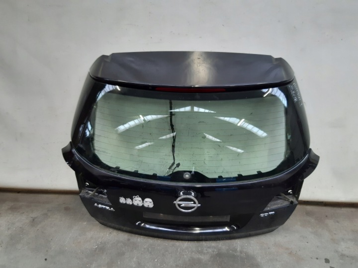 Porte arrière coffre hayon kombi Z20R Opel Astra J