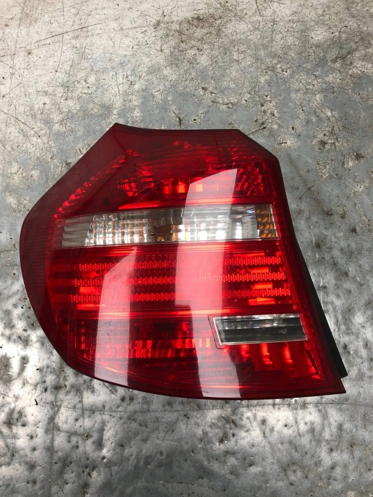 Licht links heck BMW E87 LCI LIFT 7164255