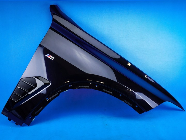 Aile Avant Avant Droite BMW X5 G05 M 41007492364 7492364 416 Carbon