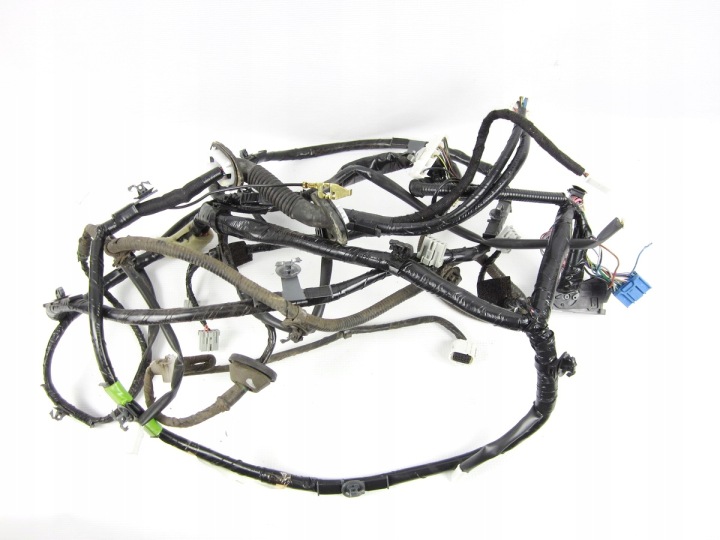 bundle wiring rear rear part Mazda CX5 CX-5 14