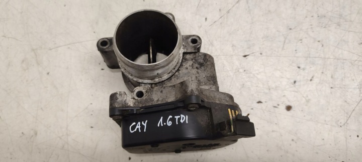 throttle flap VW Caddy III 1,6 TDI CAY