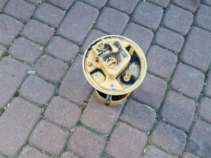 Pompe Carburant 1.7CDTI Opel Meriva B
