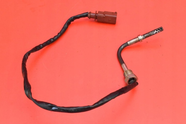 sensor TEMPERATURY of the gas 4G0906088K AUDI A6 C7 2.0 TDI 190 KM LIFT 14-20