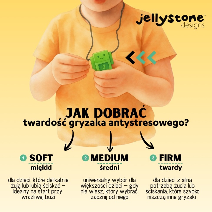 Прорізувач антистрес намисто - робот темно-синій — фото 5