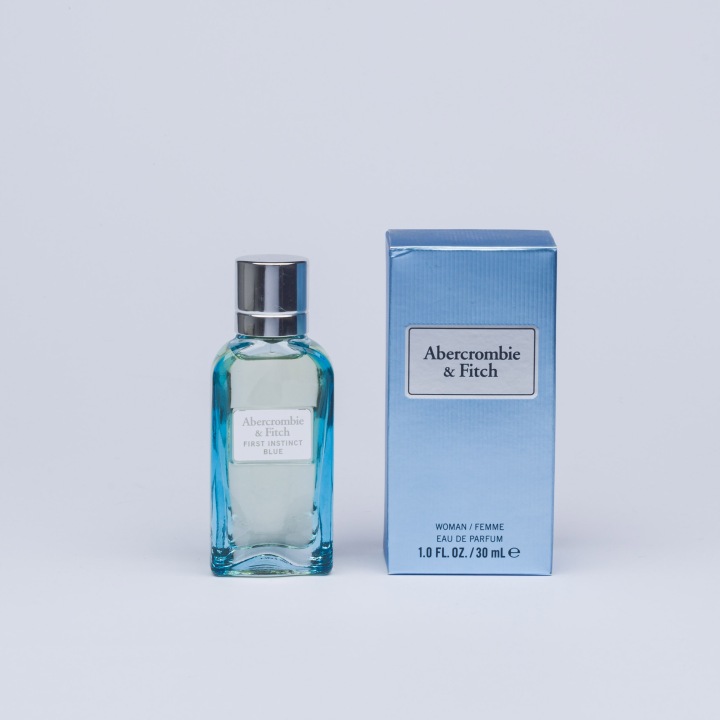 abercrombie & fitch first instinct blue woman woda perfumowana 30 ml     