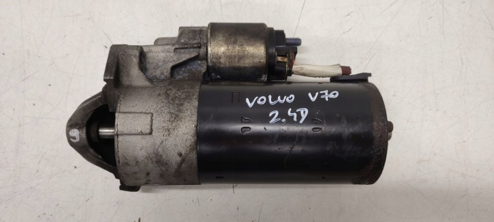 Moteur du démarreur Volvo V70 2,4D