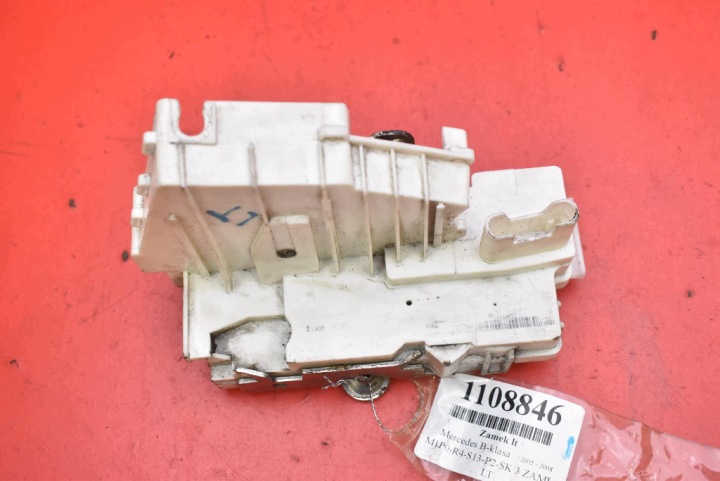 de la Serrure Portière Gauche Arrière Arrière EU MERCEDES B-KLASA W245 5D HB 05-08