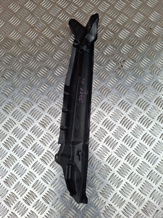 hangszigetelő sárvédöt bal HONDA JAZZ III 74155TF0