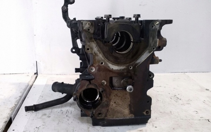 Volkswagen Tiguan 2009 Bloc moteur 7
